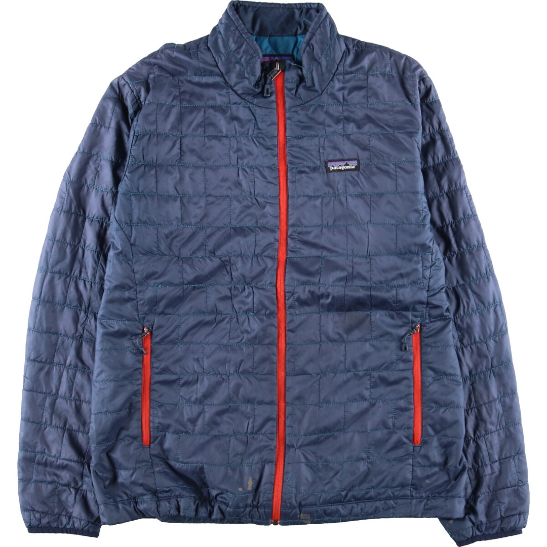 16年製 パタゴニア Patagonia ナノパフジャケット 84211SP16 中綿ジャケット メンズL /eaa383748