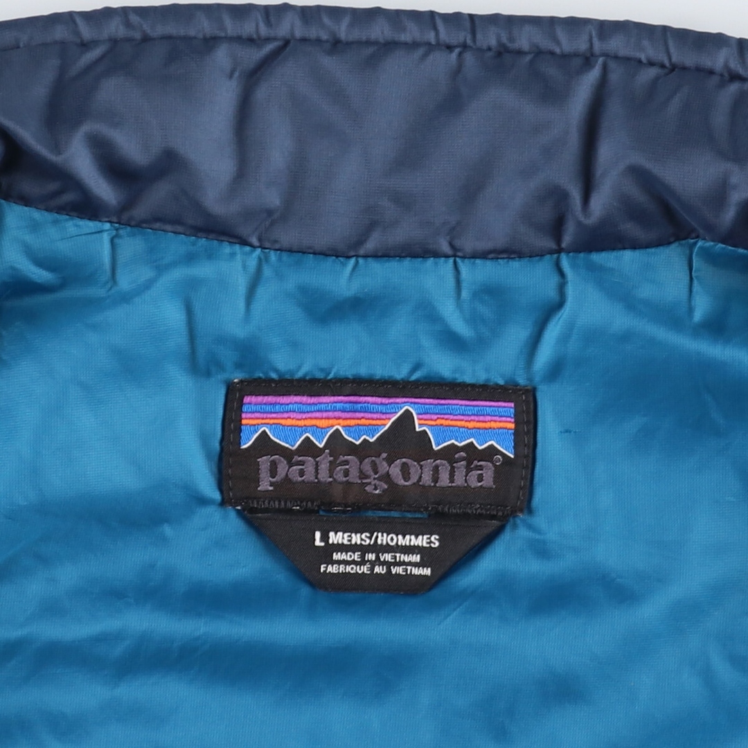 16年製 パタゴニア Patagonia ナノパフジャケット 84211SP16 中綿ジャケット メンズL /eaa383748