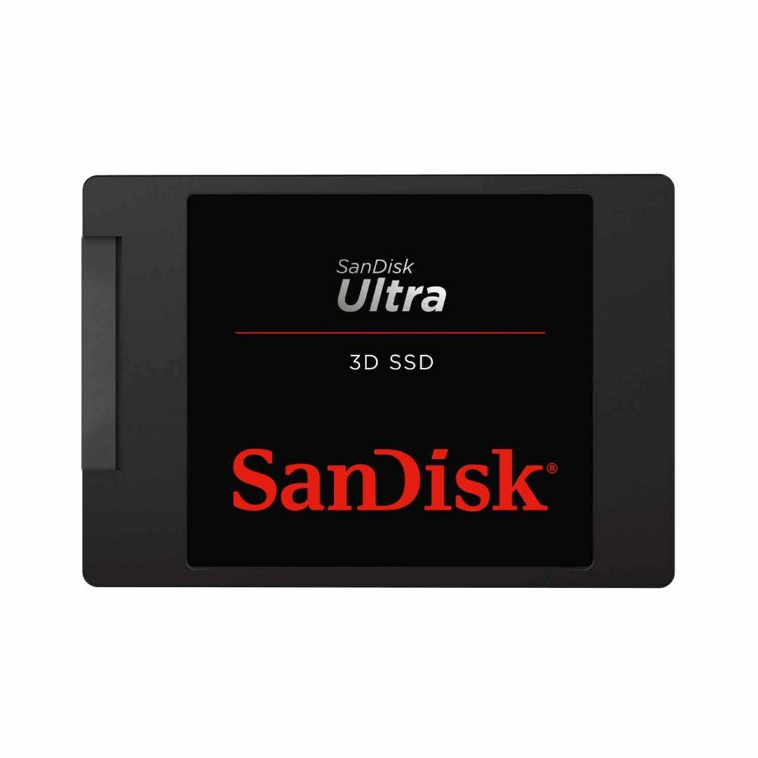 【容量:3)1TB】SanDisk サンディスク 内蔵 SSD Ultra 3D