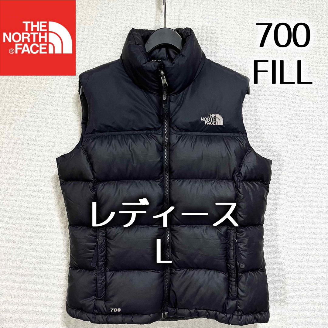 THE NORTH FACE - 美品 人気 THE NORTH FACE ヌプシ ダウンベスト
