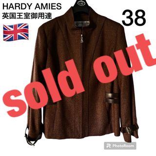 ハーディエイミスの通販 500点以上 | HARDY AMIESを買うならラクマ