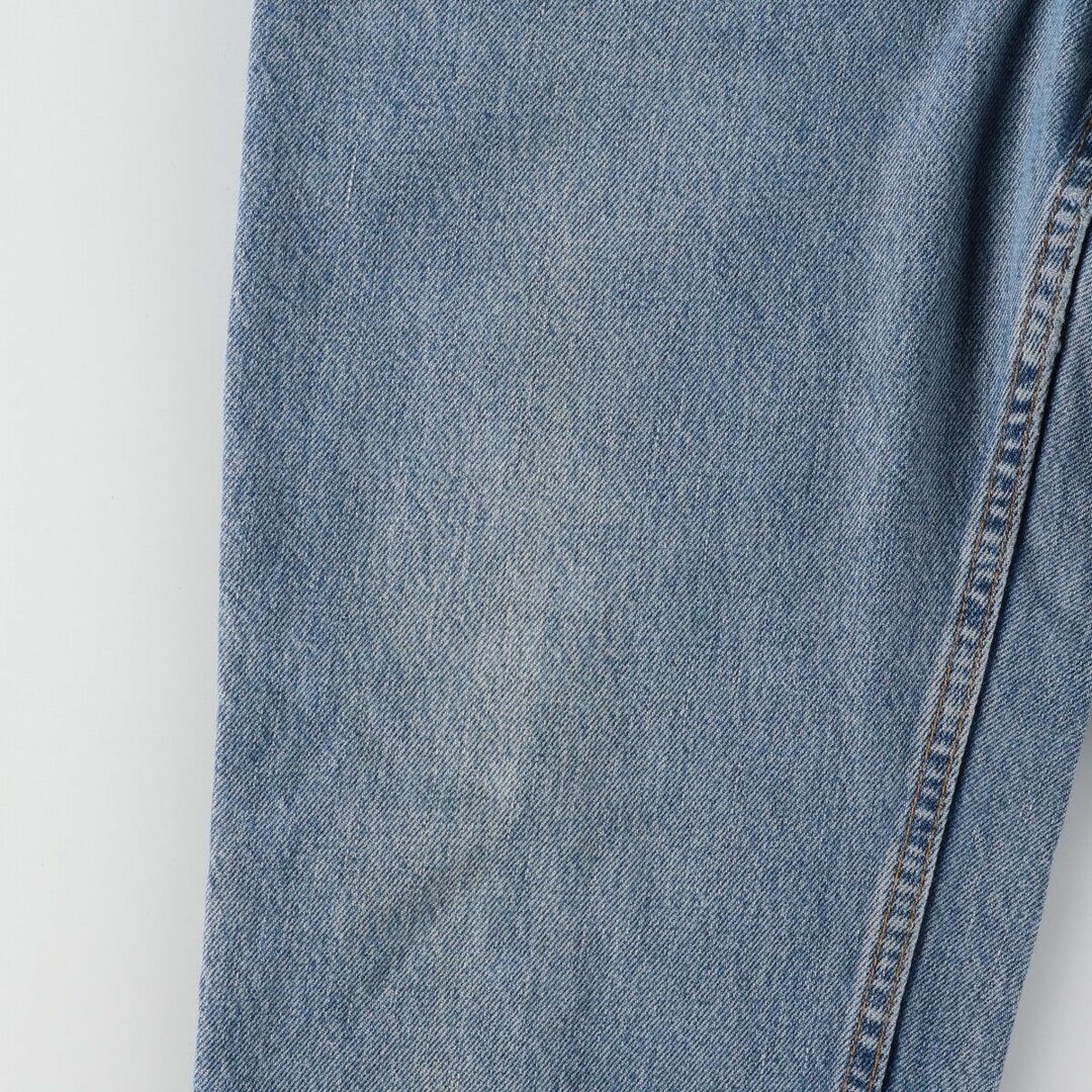 Levi's(リーバイス)の古着 リーバイス Levi's 550 RELAXED FIT TAPERED LEG テーパードデニムパンツ レディースL(w29) /eaa384593 レディースのパンツ(デニム/ジーンズ)の商品写真