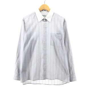 ディオール(Christian Dior) ストライプシャツ シャツ(メンズ)の通販