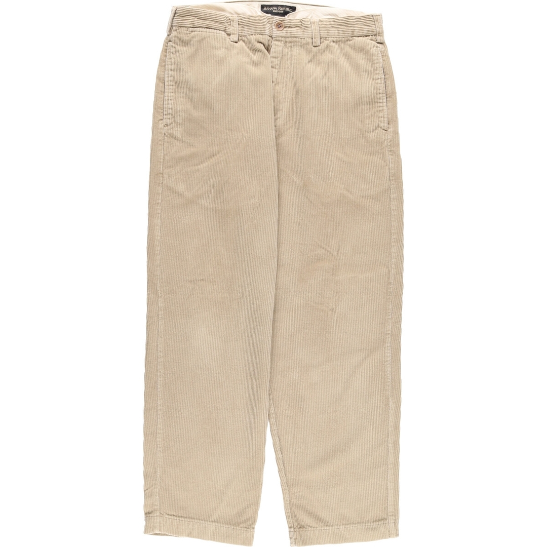 バナナリパブリック コーデュロイパンツ Old Banana Republic