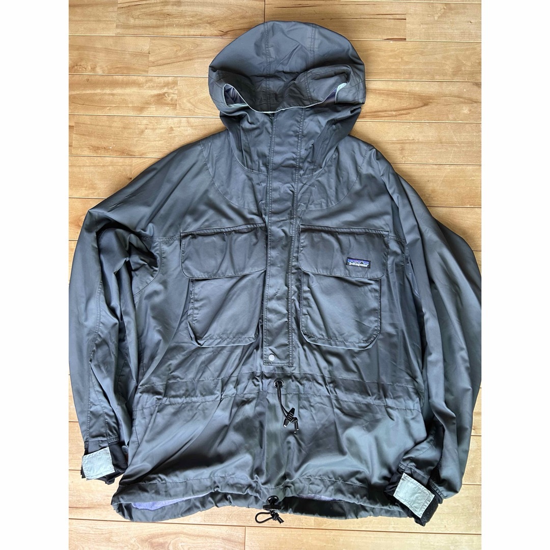 希少 パタゴニア sst jkt L スカノラックpatagonia