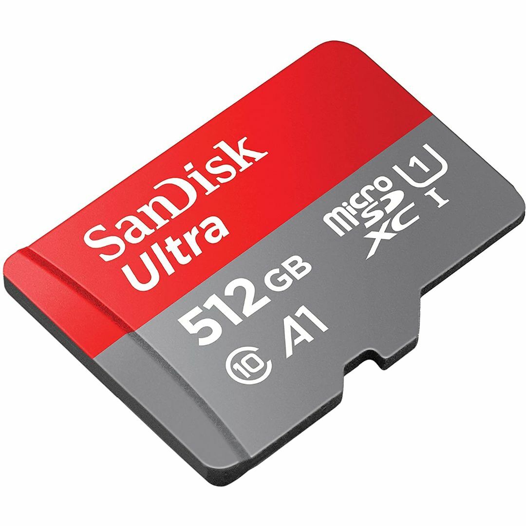 マイクロ SDカード microSD 512GB UHS-I Class10 N
