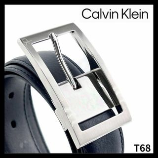 Calvin Klein - レア 新品 USA カルバンクライン メンズ リバーシブル