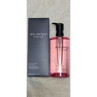 シュウウエムラ(shu uemura)のシュウ ウエムラ フレッシュ クリア サクラ クレンジング オイル 450ml(クレンジング/メイク落とし)