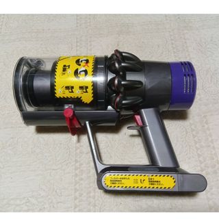 ダイソン(Dyson)の□ダイソン  V10-sv12 本体□メンテ済み動作良好品/バッテリー良好！(掃除機)