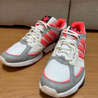 アディダス(adidas)の美品　アディダス MEGA TORSION RSP II スニーカー(スニーカー)