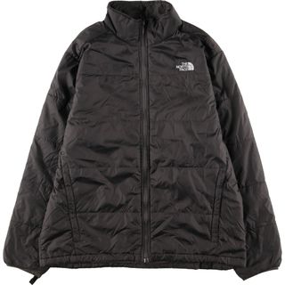 ザノースフェイス(THE NORTH FACE)の古着 ザノースフェイス THE NORTH FACE 中綿ジャケット パファージャケット メンズXL /eaa383813(ダウンジャケット)