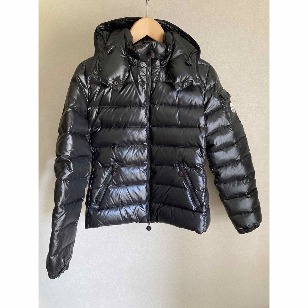 MONCLER モンクレール ダウンジャケット　bady バディ0 black