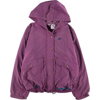 ナイキ ナイロンパーカー(パープル/紫色系)の通販 34点 | NIKEを買う