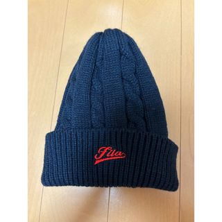 フィラ(FILA)のFILA GOLF ニットキャップ(その他)