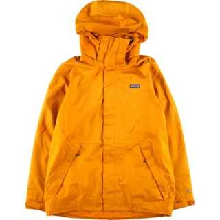 patagonia パタゴニア　マウンテンパーカー　ワンポイントロゴ　　XL