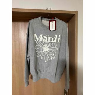 dholic - Mardi Mercredi マルディメクルディ スウェット の通販 by m