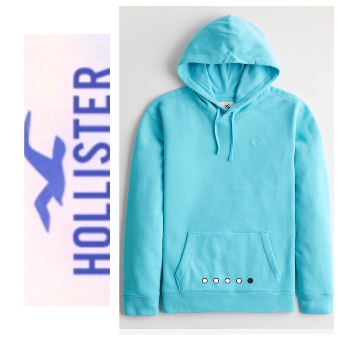 Hollister - ◎L◎新品正規品◎ホリスター◎HOLLISTER◎パーカー◎送料 ...