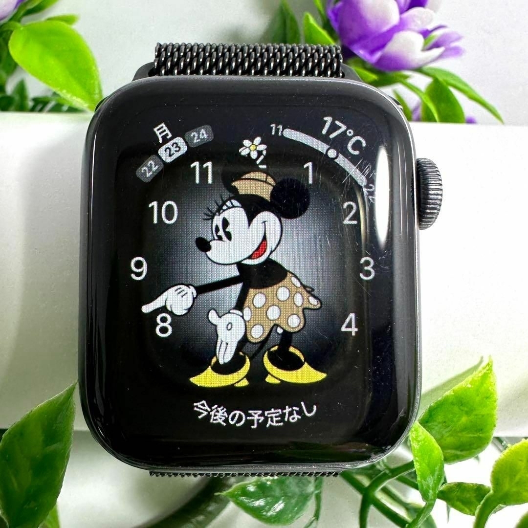 Apple Watch4 40mm アルミニウム