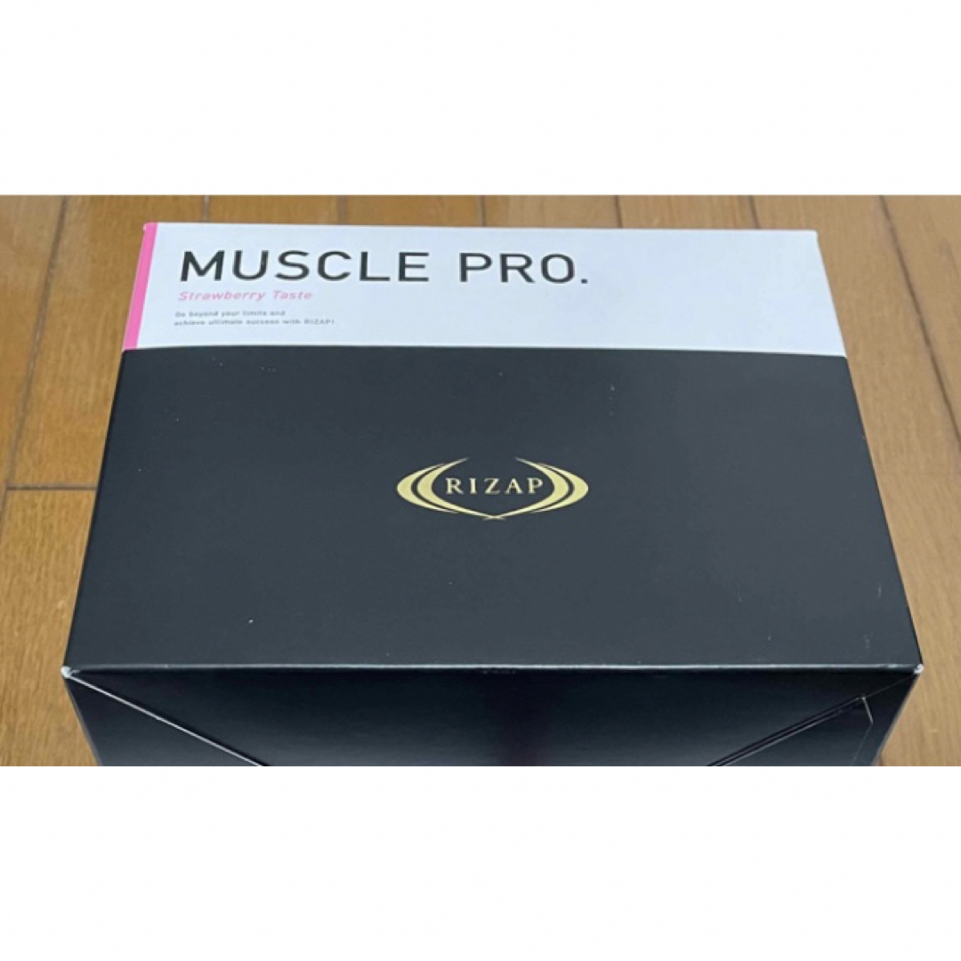 RIZAP MUSCLEPRO. ライザップ　マッスルプロ　プロテイン