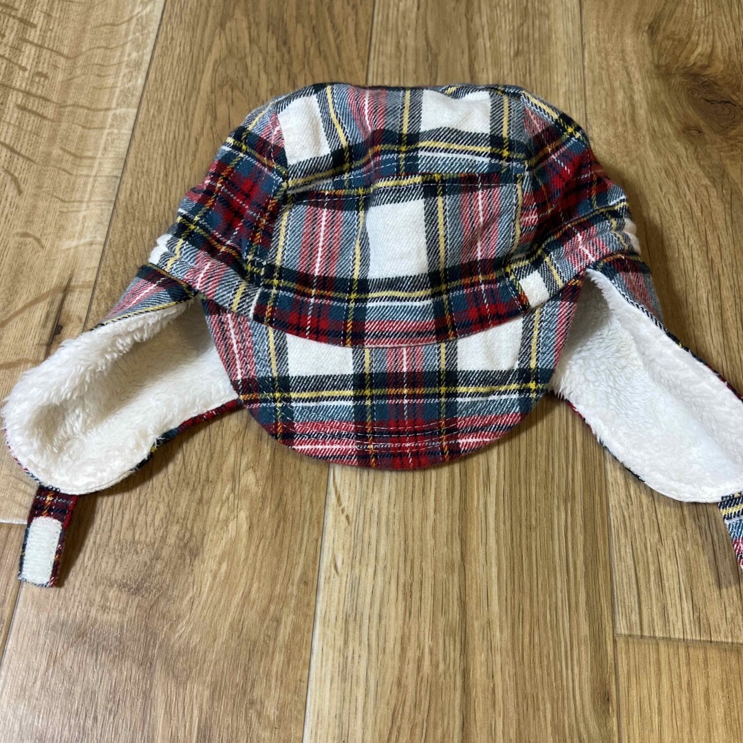 babyGAP(ベビーギャップ)のgap ベビー用帽子 キッズ/ベビー/マタニティのこども用ファッション小物(帽子)の商品写真