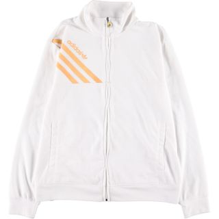 アディダス(adidas)の古着 アディダス adidas トレフォイルロゴ スウェットジャージ メンズL /eaa384194(その他)