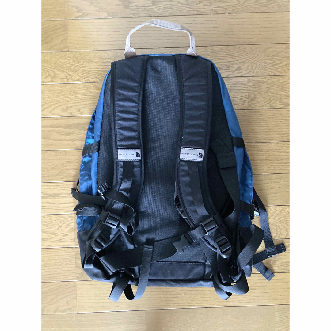 THE NORTH FACE ノースフェイス　ホットショット　リュック　青