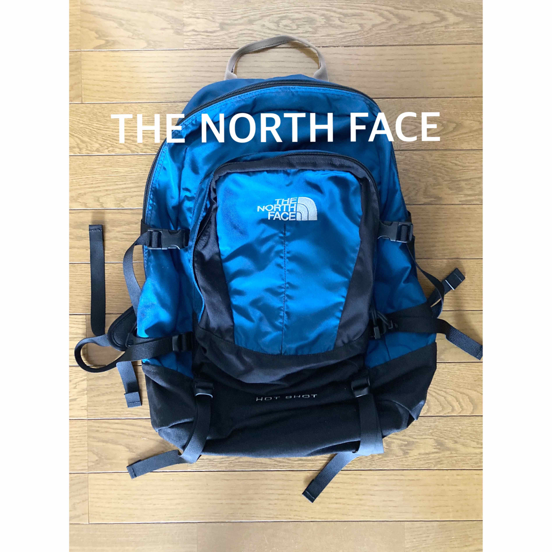 THE NORTH FACE - THE NORTH FACE ノースフェイス ホットショット ...