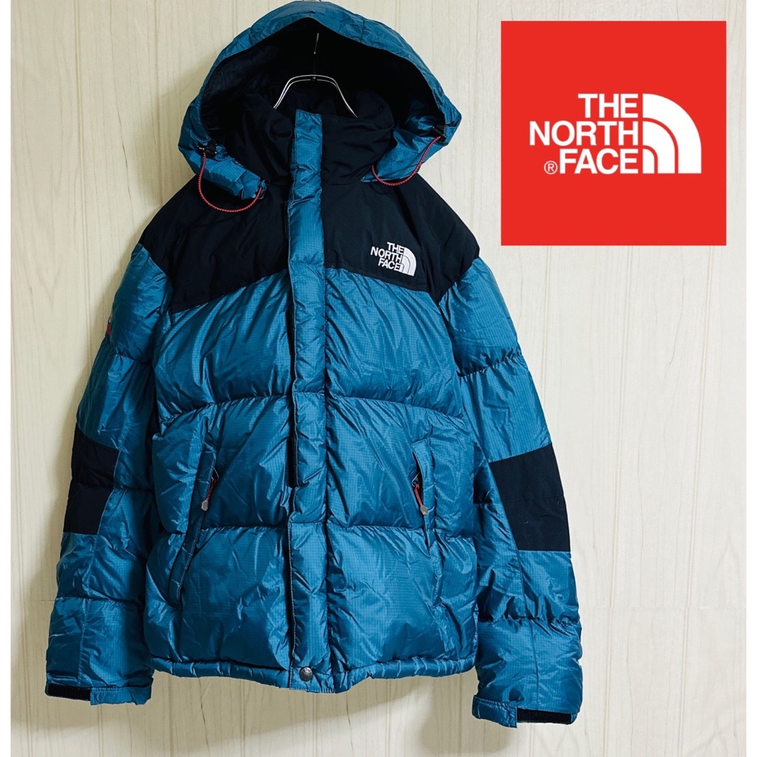 THE NORTH FACE サミットシリーズ　700フィル　ダウンジャケット