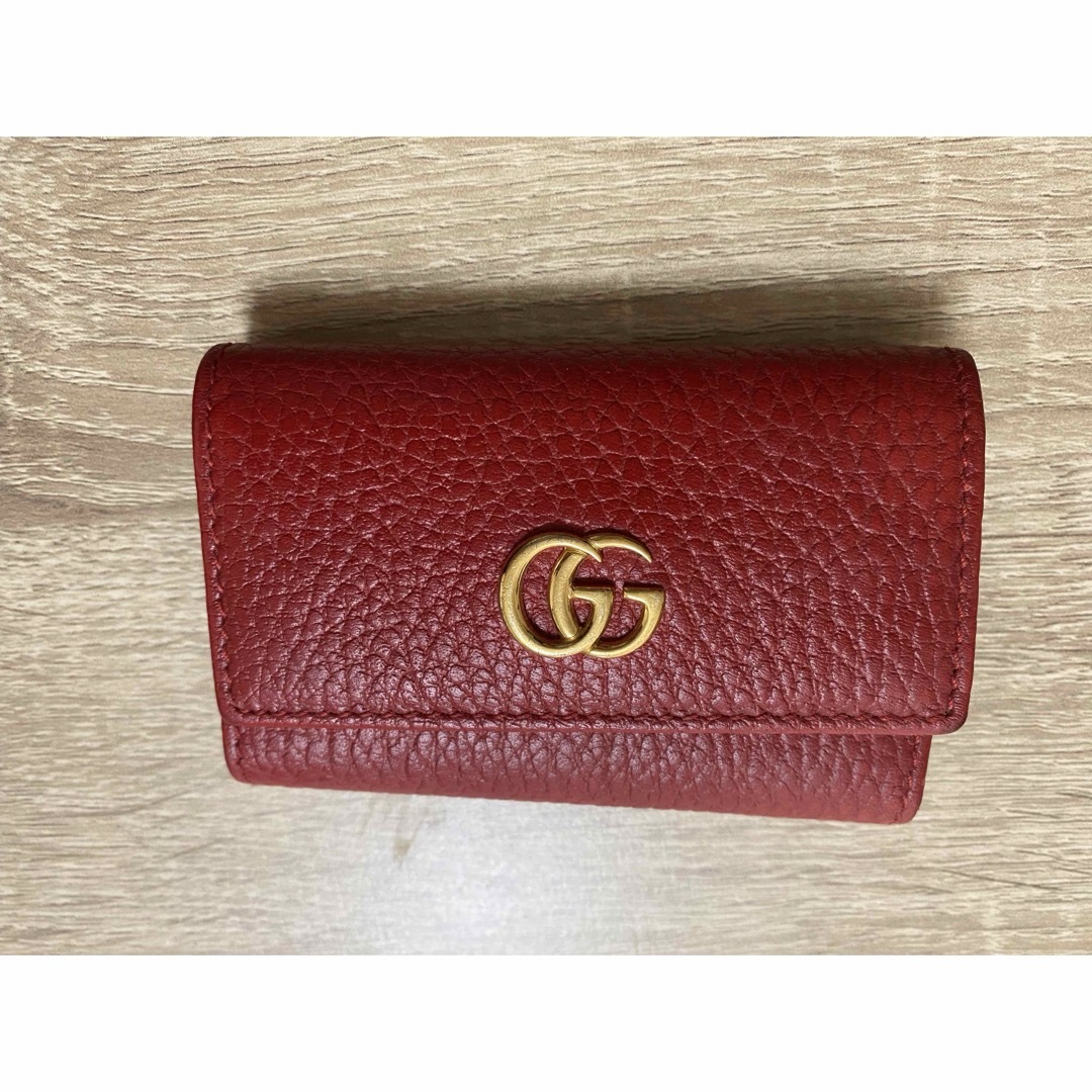 Gucci(グッチ)のGUCCI グッチ キーケース レディースのファッション小物(キーケース)の商品写真