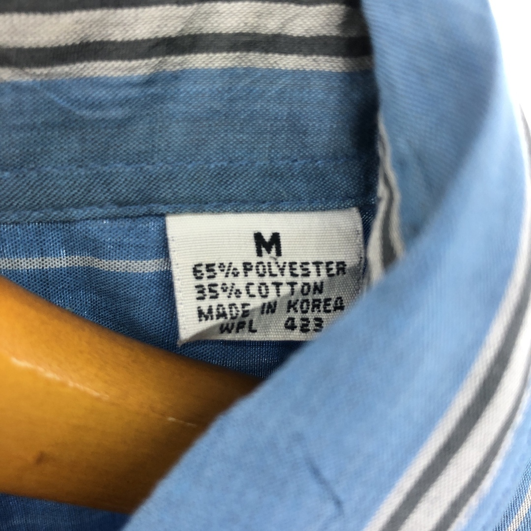 Levi's(リーバイス)の古着 80年代 リーバイス Levi's SI 長袖 ボタンダウンストライプシャツ メンズL ヴィンテージ /eaa385050 メンズのトップス(シャツ)の商品写真