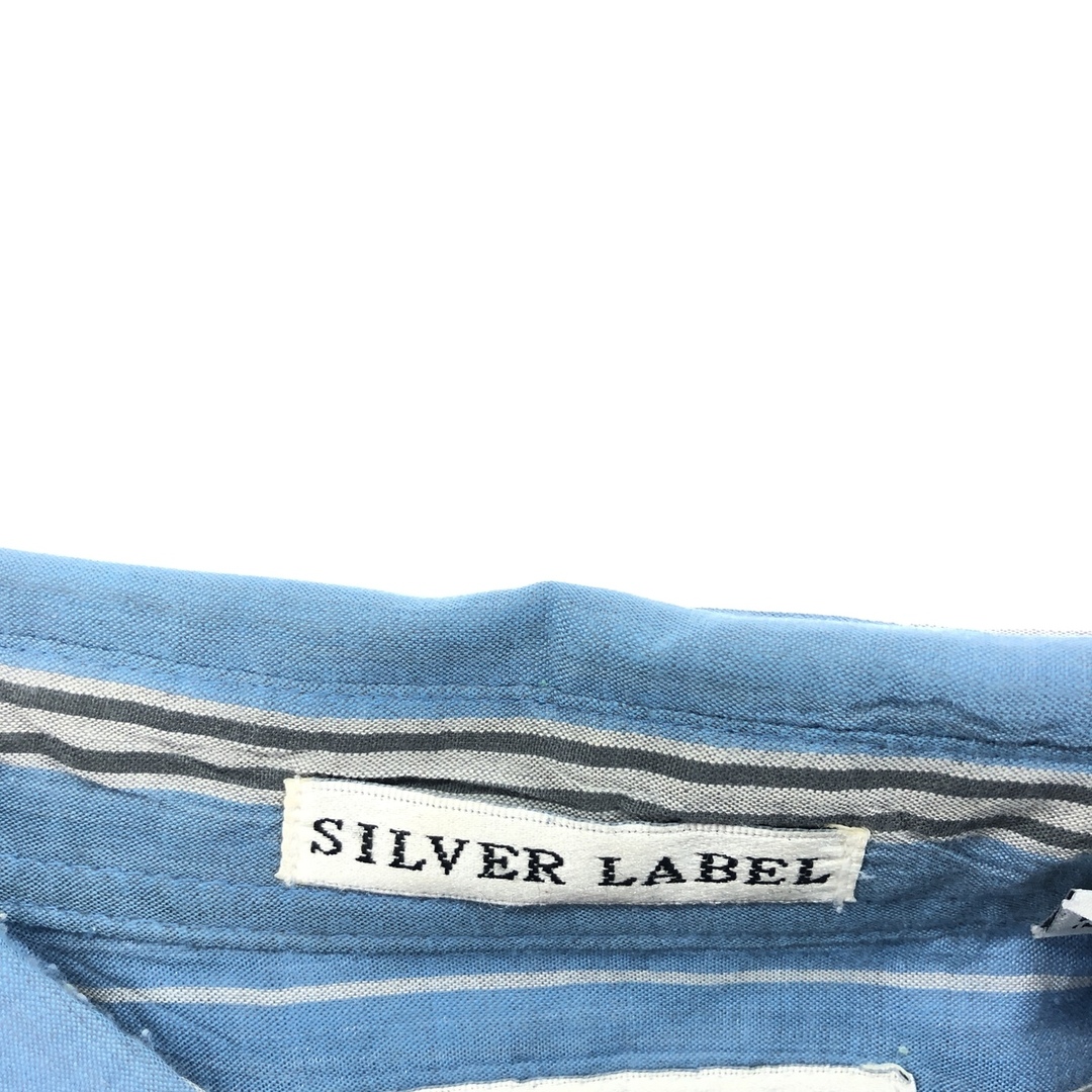 Levi's(リーバイス)の古着 80年代 リーバイス Levi's SI 長袖 ボタンダウンストライプシャツ メンズL ヴィンテージ /eaa385050 メンズのトップス(シャツ)の商品写真