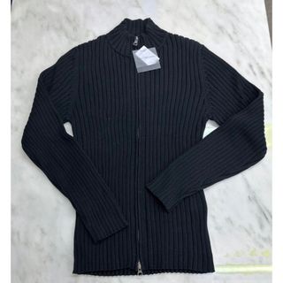 カルバンクライン(Calvin Klein)の新品　Calvin Klein カルバンクライン　メンズ　カーディガン　XL(ニット/セーター)