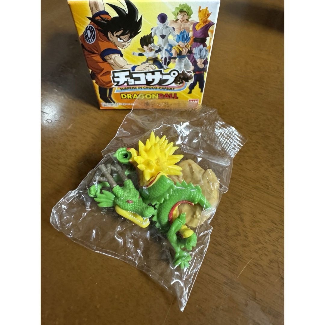 ドラゴンボール - 未開封【チョコサプ ドラゴンボール 神龍