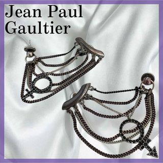 ジャンポールゴルチエ(Jean-Paul GAULTIER)の希少✨Jean Paul Gaultier（ジャンポール・ゴルチエ）ピアス(ピアス)