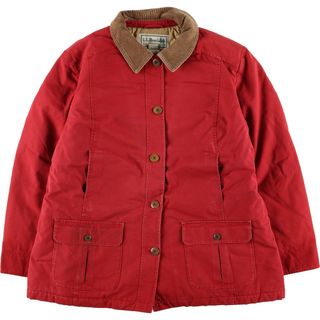 エルエルビーン(L.L.Bean)の古着 エルエルビーン L.L.Bean ダック ハンティングジャケット レディースXL /eaa383932(その他)