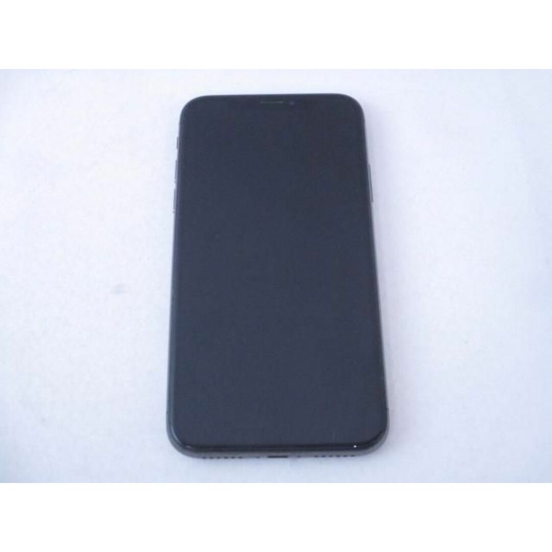 中古品 iPhoneX MQC12J/A 256GB SIMフリー バッテリー最大81% 中古品 iPhoneX MQC12J/A 256GB SIMフリー バッテリー最大81%