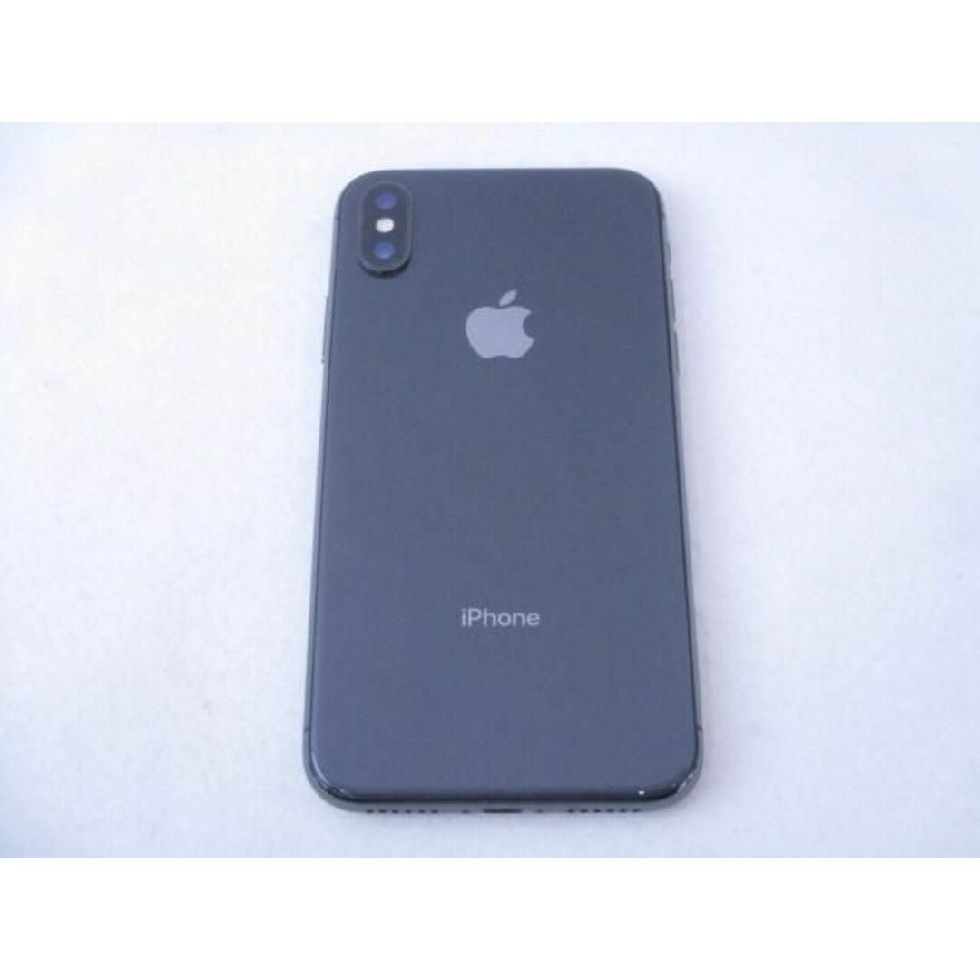 品 iPhoneX MQC12J/A 256GB SIMフリー バッテリー最大81%