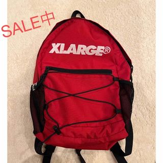 XLARGE - XLARGE リュック