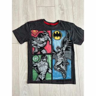 マーベル(MARVEL)のアメリカ購入marvelジャスティスリーグ6Tバットマン　スーパーマン　アメコミ(Tシャツ/カットソー)