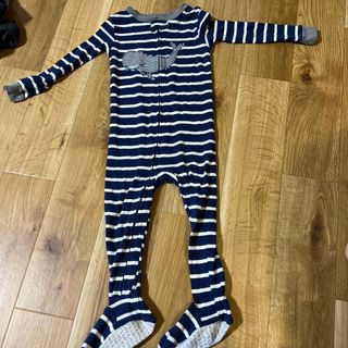 カーターズ(carter's)のCarter's 24mnths 90cm相当(ロンパース)