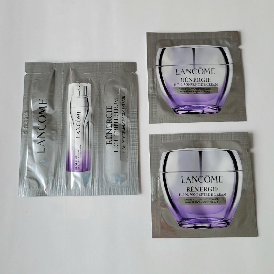 LANCOME(ランコム)のLANCOME レネルジー 美容液ㆍクリーム(試供品) コスメ/美容のスキンケア/基礎化粧品(美容液)の商品写真