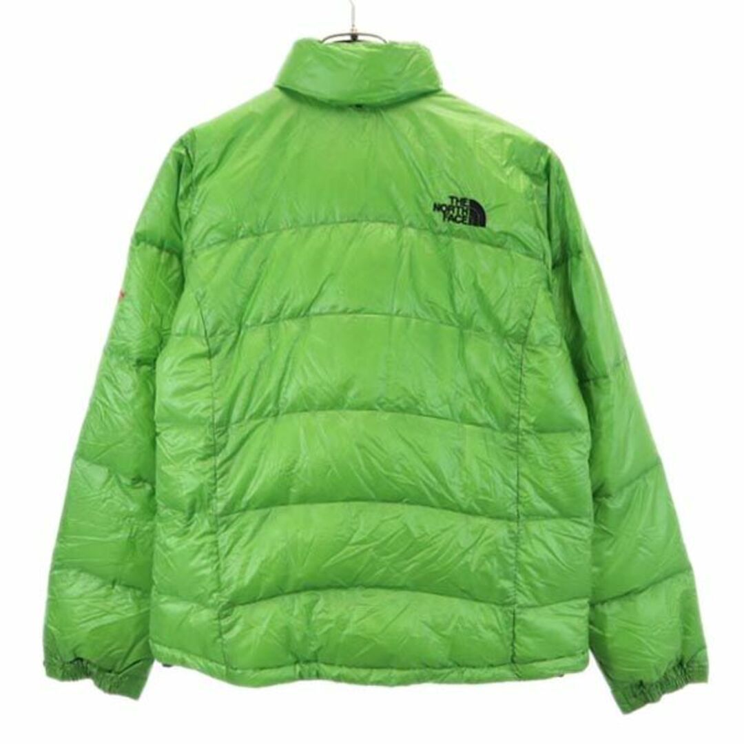 THE NORTHFACE ダウンジャケット アコンカグア2　グリーン