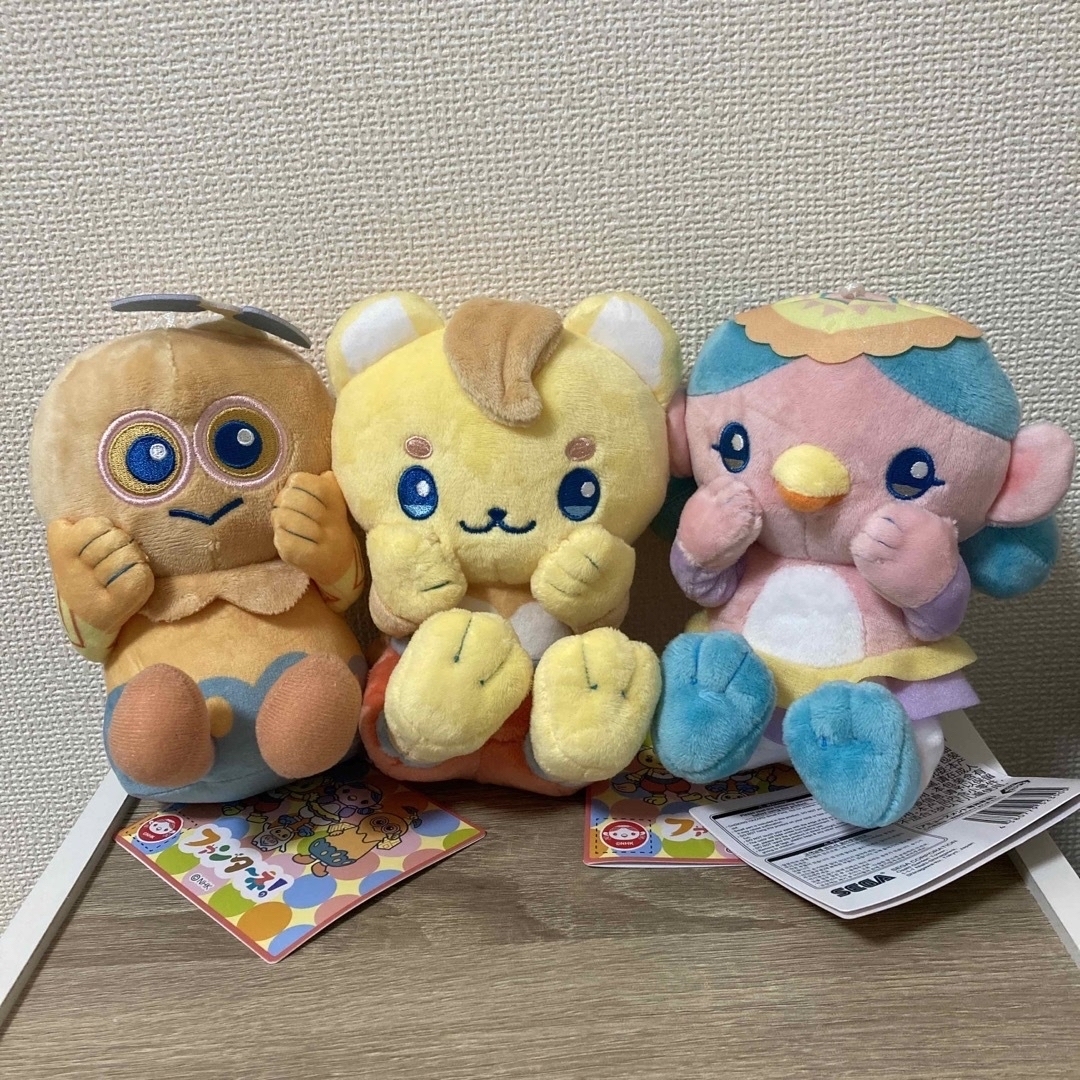 セガラッキーくじ 蓮ノ空 B賞マスコットぬいぐるみ 日野下花帆 セガラッキーくじ 蓮ノ空 B賞マスコットぬいぐるみ 日野下花帆