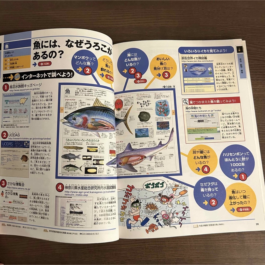 小学館図鑑・百科8冊セット　まとめ売り エンタメ/ホビーの本(絵本/児童書)の商品写真