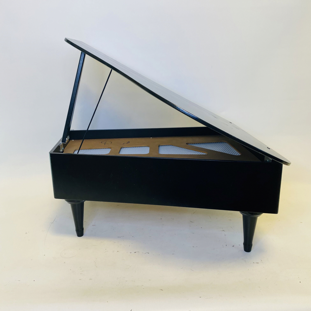 KAWAI カワイ グランドピアノ 黒 1141 ミニピアノ ブラックの通販 by