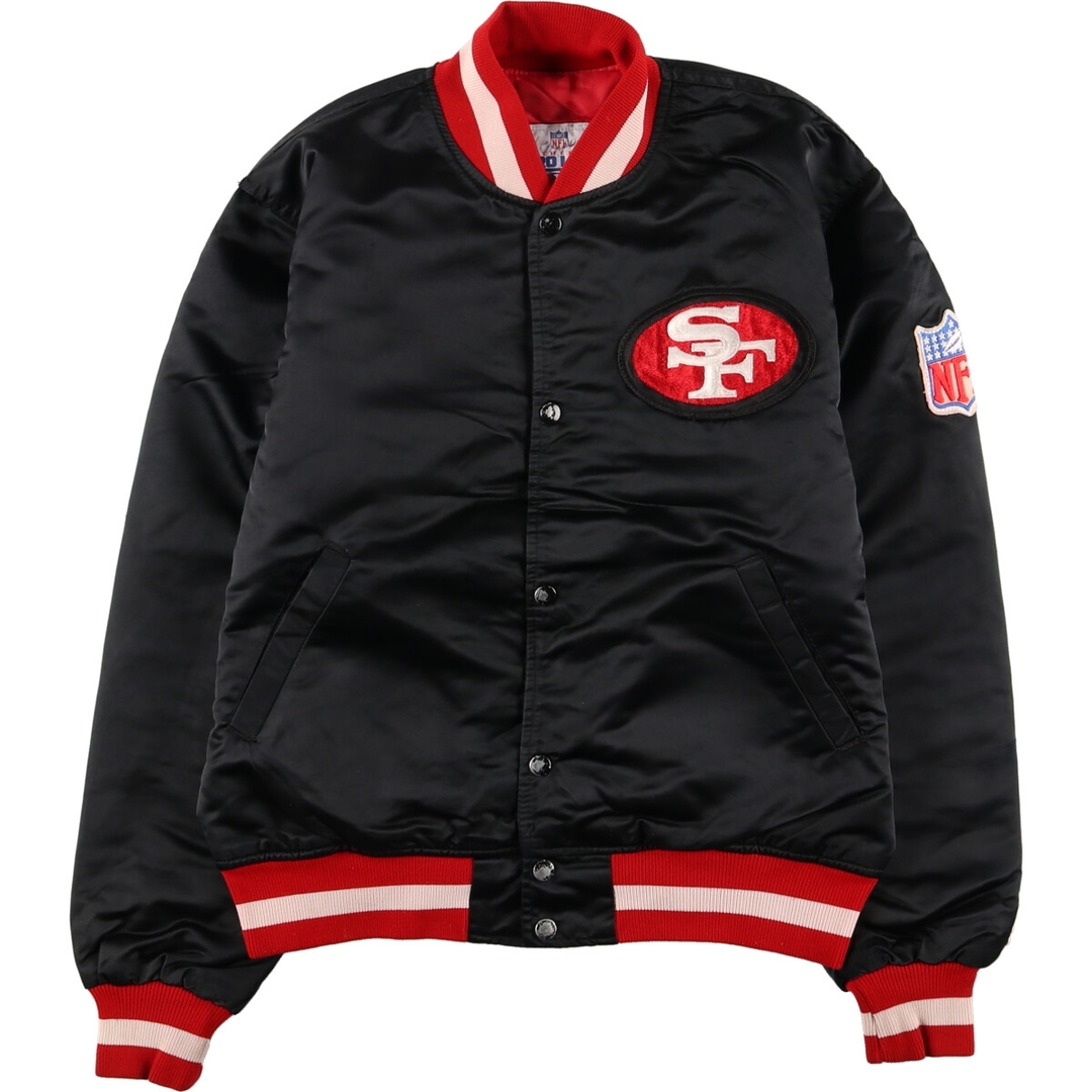 古着 90年代 スターター Starter NFL SAN FRANCISCO 49ERS