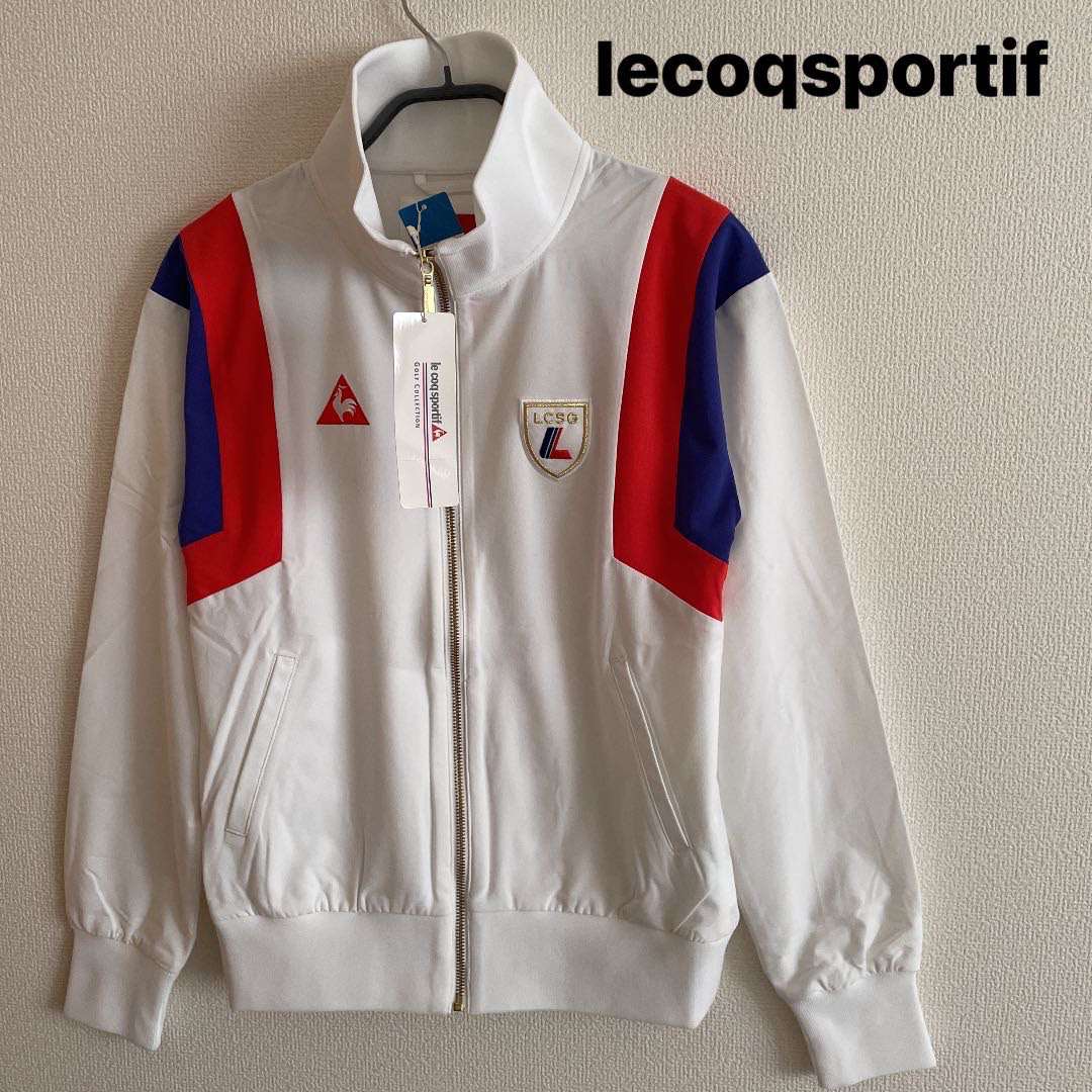 le coq sportif - M/新品定価14300円/ルコックゴルフ/女性/はっ水 ...