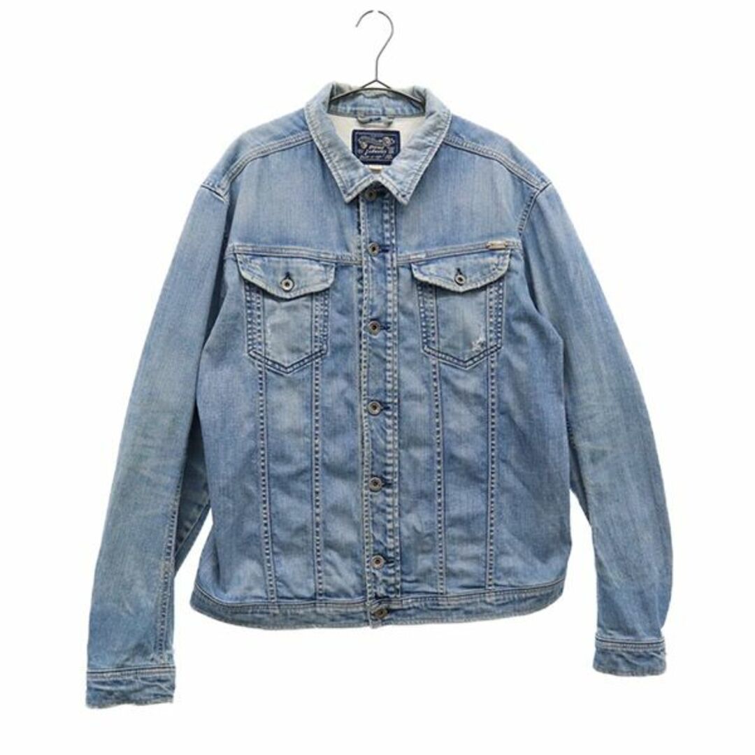 【新品 未使用 美品】DIESEL ディーゼル ジャケット ＸL