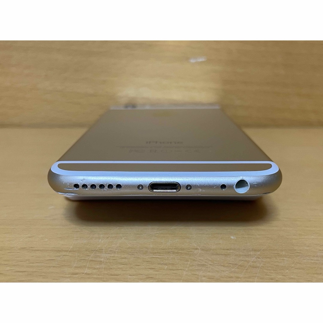 Apple - iPhone 6 ゴールド64GB ソフトバンクの通販 by MYSTORE