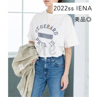 IENA - 【R JUBILEE/アール ジュビリー】別注BACK BUTTON Tシャツの ...